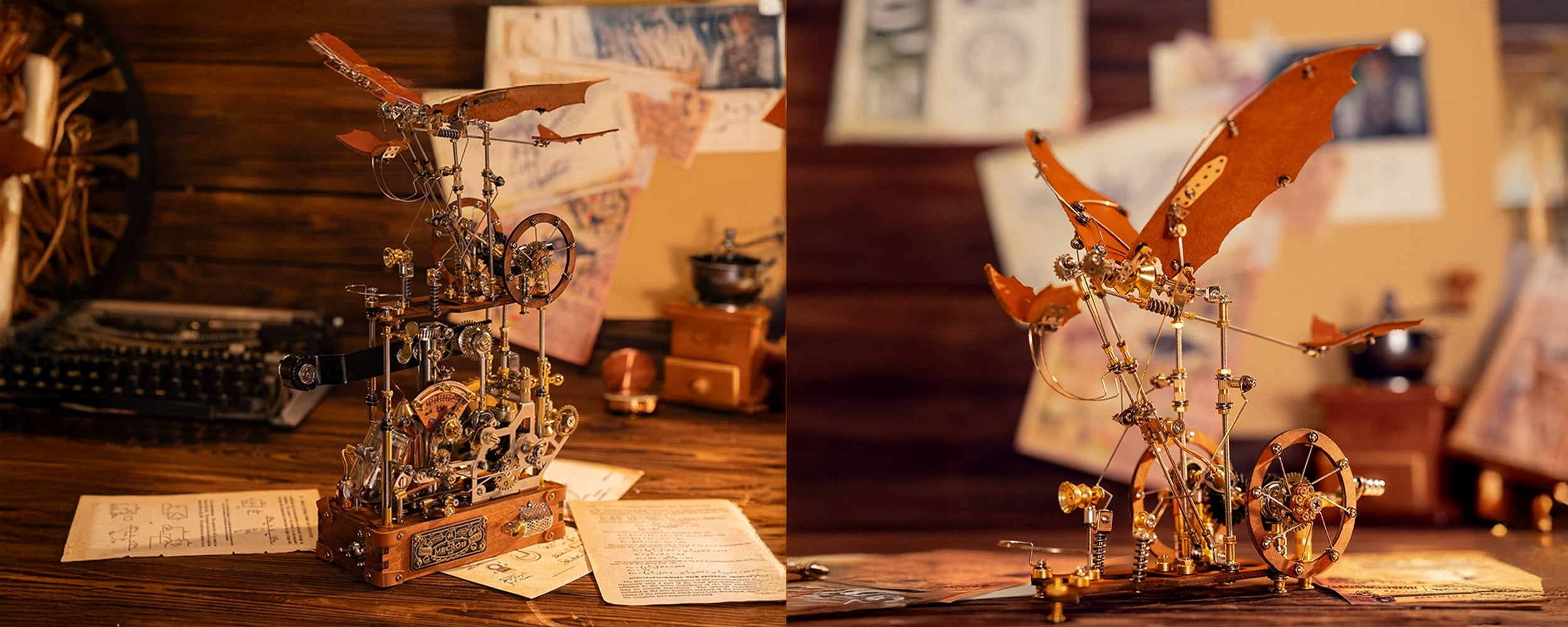 Clockwork Renaissance
