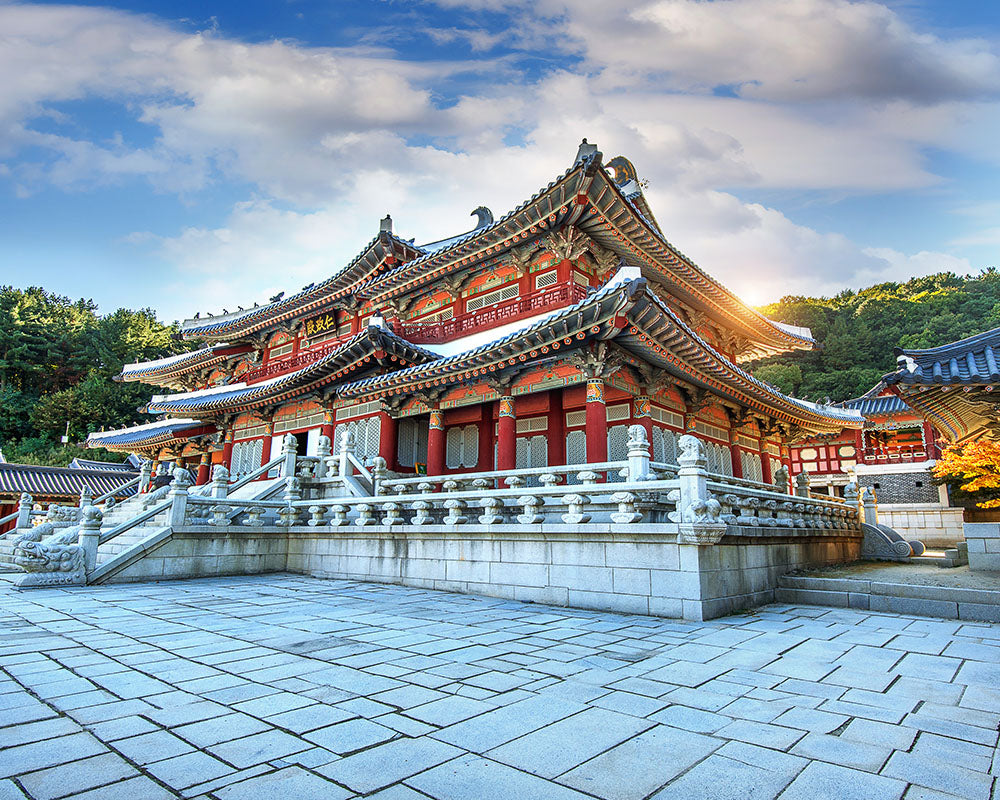 he Wonders of Ancient Chinese Architecture: Bringing Timeless Craftsmanship to Your Home