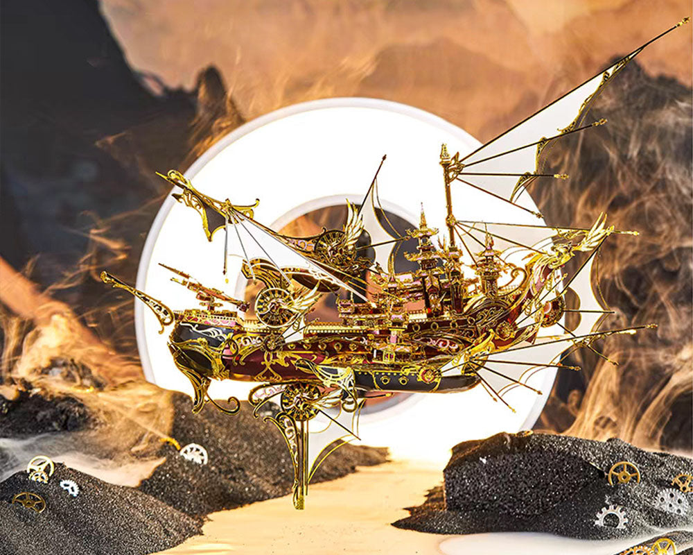 Assembling the Future: Where Trendy Culture Meets Exquisite Mechanism in Modern Assembly Toys