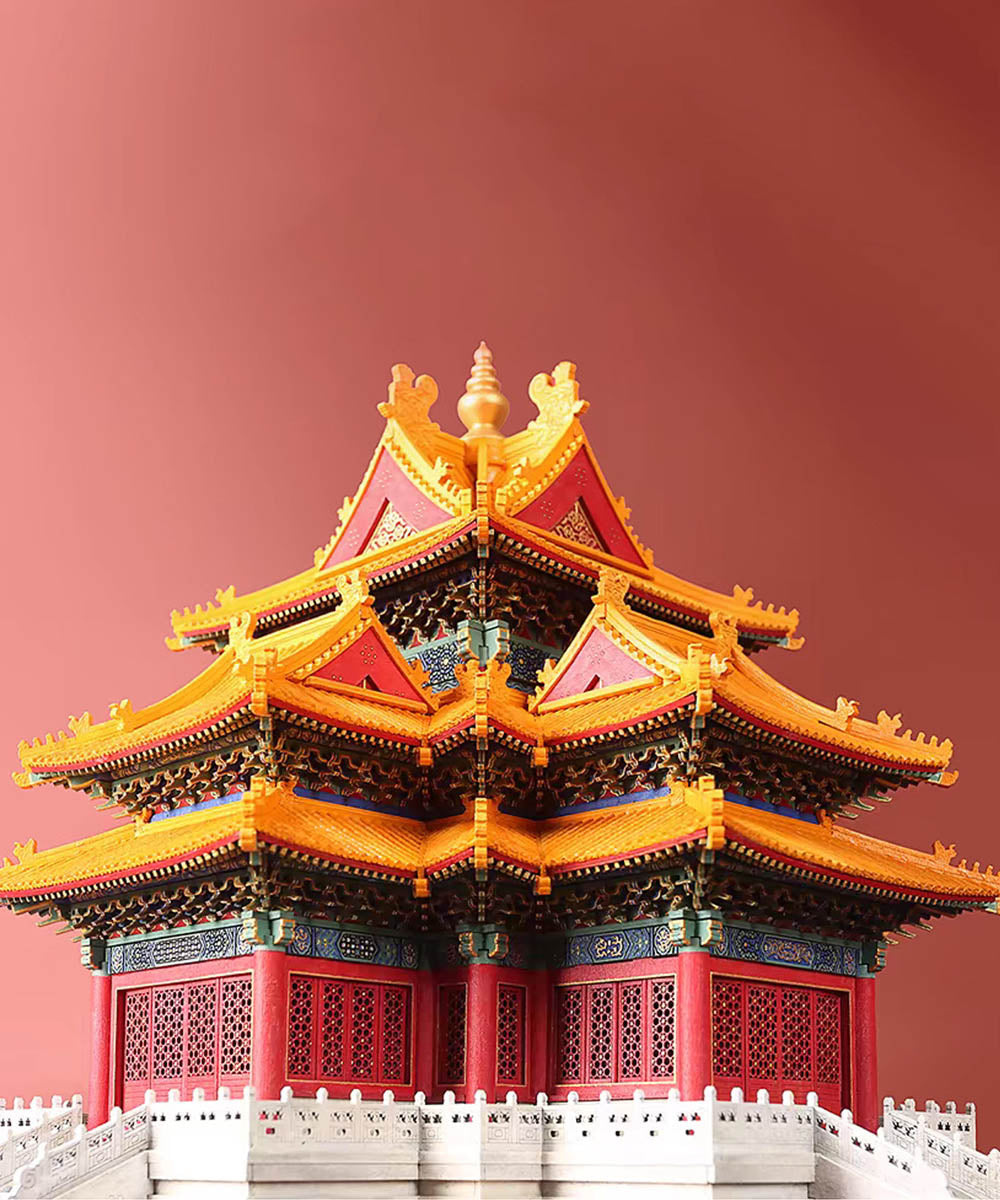 Eaves of the Empire