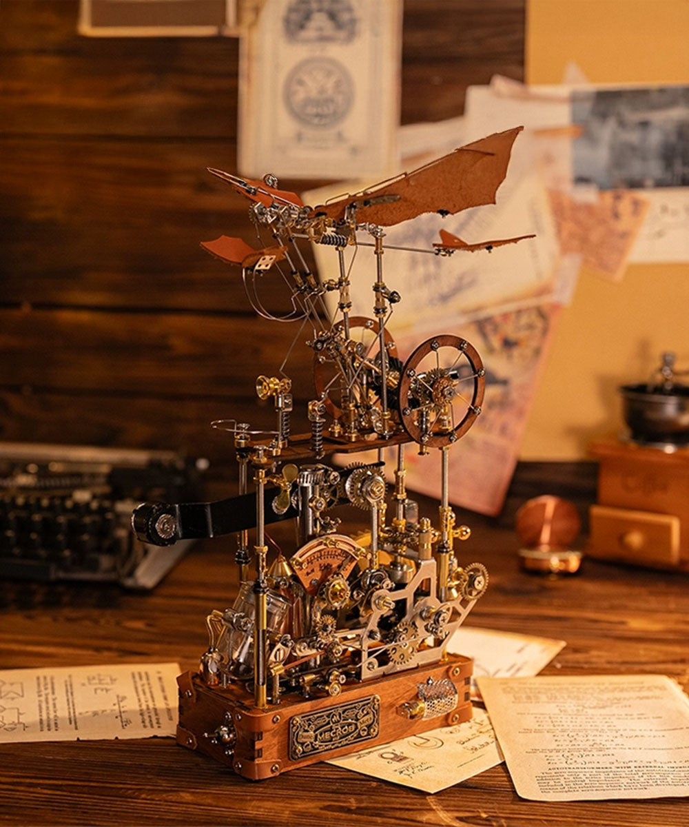 Clockwork Renaissance
