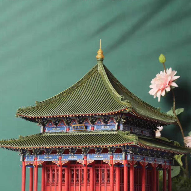 Pavilion of Agarwood（Chenxiang Pavilion）