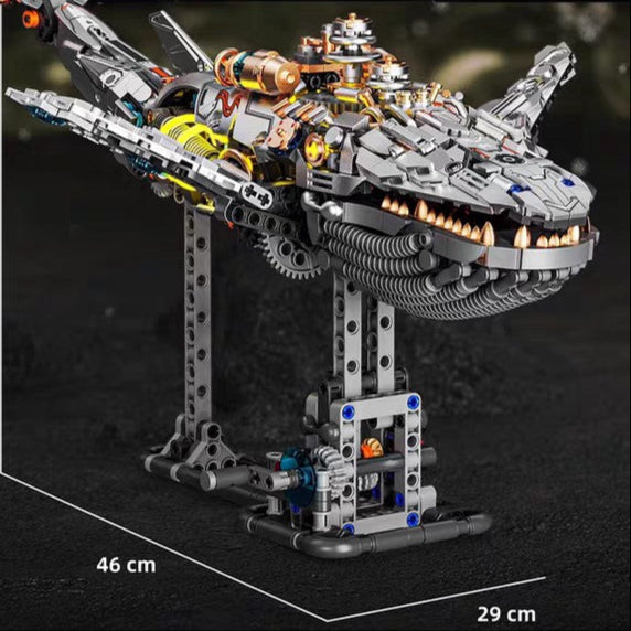 Mechanical Whale
