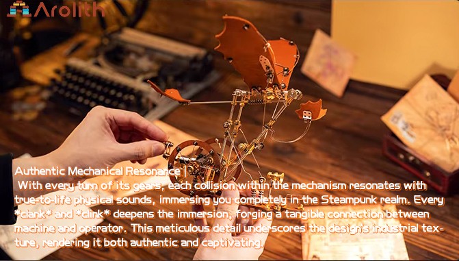 Da Vinci’s Ornithopte